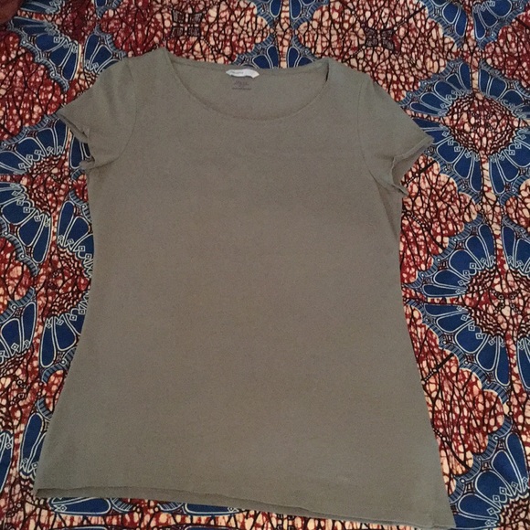 H&M Tops - Cotton Top